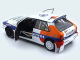 1993 Lancia Delta HF Integrale Rally Acropolis 1:18 Solido diecast Scale Model collectible