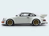 1993 Porsche 911 964 RSR Coupe white 1:18 GT Spirit Scale Model collectible