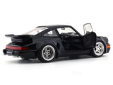 1993 Porsche 911 964 Turbo 3.6 Black 1:18 Solido diecast scale model car collectible