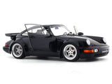 1993 Porsche 911 964 Turbo 3.6 Black 1:18 Solido diecast scale model car collectible
