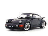 1993 Porsche 911 964 Turbo 3.6 Black 1:18 Solido diecast scale model car collectible