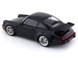 1993 Porsche 911 964 Turbo 3.6 Black 1:18 Solido diecast scale model car collectible