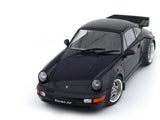 1993 Porsche 911 964 Turbo 3.6 Black 1:18 Solido diecast scale model car collectible