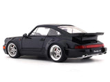 1993 Porsche 911 964 Turbo 3.6 Black 1:18 Solido diecast scale model car collectible
