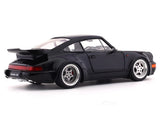 1993 Porsche 911 964 Turbo 3.6 Black 1:18 Solido diecast scale model car collectible