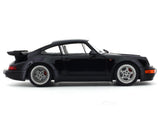 1993 Porsche 911 964 Turbo 3.6 Black 1:18 Solido diecast scale model car collectible