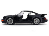 1993 Porsche 911 964 Turbo 3.6 Black 1:18 Solido diecast scale model car collectible