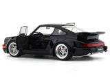 1993 Porsche 911 964 Turbo 3.6 Black 1:18 Solido diecast scale model car collectible