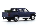 1993 Toyota Hilux blue 1:64 JKM diecast scale model car miniature