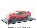 1993 Ford Mustang SVT Cobra with Acrylic Display Case 1:24 Maisto Licensed Diecast Scale Model Car Collectible | Fox Body Mustang | Buy in India