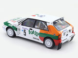 1993 Lancia Delta HF Integrale No 5 Rallye Monte Carlo 1:18 Solido Licensed Diecast Scale Model Car Collectible