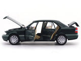 1993 Mercedes-Benz C200 W202 Green 1:18 Norev Licensed Diecast Scale Model Car Collectible
