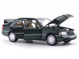1993 Mercedes-Benz C200 W202 Green 1:18 Norev Licensed Diecast Scale Model Car Collectible