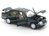 1993 Mercedes-Benz C200 W202 Green 1:18 Norev Licensed Diecast Scale Model Car Collectible