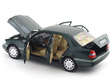 1993 Mercedes-Benz C200 W202 Green 1:18 Norev Licensed Diecast Scale Model Car Collectible