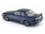 1993 Nissan Skyline GT-R BNR32 Dark Blue Pearl 1:18 OttOmobile Premium Licensed Resin Model Car | JDM Collectible | Buy in India