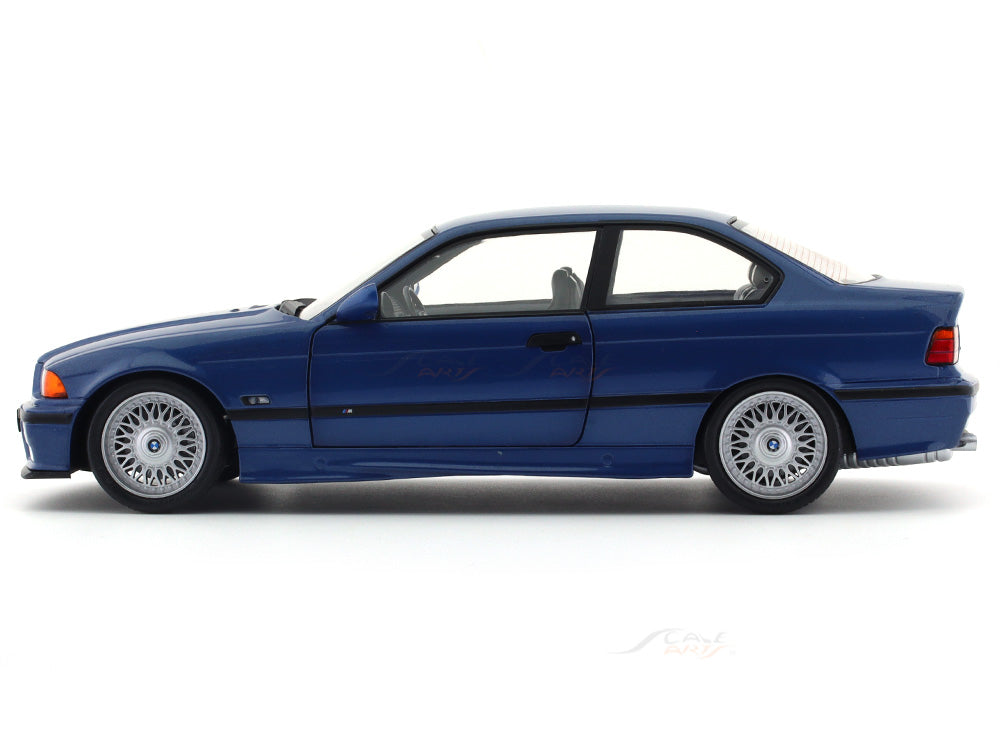 1994 BMW M3 E36 Coupe 1:18 Solido diecast Scale Model collectible ...