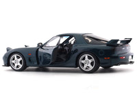 1994 Mazda RX-7 RS FD3S blue 1:18 Solido licensed diecast scale model car collectible