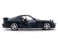 1994 Mazda RX-7 RS FD3S blue 1:18 Solido licensed diecast scale model car collectible