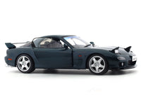 1994 Mazda RX-7 RS FD3S blue 1:18 Solido licensed diecast scale model car collectible