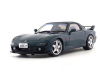 1994 Mazda RX-7 RS FD3S blue 1:18 Solido licensed diecast scale model car collectible