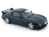 1994 Mazda RX-7 RS FD3S blue 1:18 Solido licensed diecast scale model car collectible