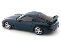 1994 Mazda RX-7 RS FD3S blue 1:18 Solido licensed diecast scale model car collectible