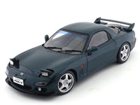 1994 Mazda RX-7 RS FD3S blue 1:18 Solido licensed diecast scale model car collectible