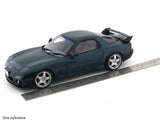 1994 Mazda RX-7 RS FD3S blue 1:18 Solido licensed diecast scale model car collectible