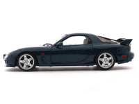 1994 Mazda RX-7 RS FD3S blue 1:18 Solido licensed diecast scale model car collectible