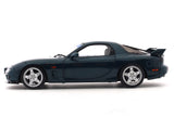 1994 Mazda RX-7 RS FD3S blue 1:18 Solido licensed diecast scale model car collectible