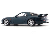 1994 Mazda RX-7 RS FD3S blue 1:18 Solido licensed diecast scale model car collectible