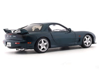 1994 Mazda RX-7 RS FD3S blue 1:18 Solido licensed diecast scale model car collectible