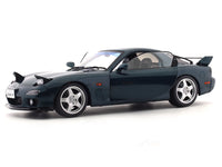 1994 Mazda RX-7 RS FD3S blue 1:18 Solido licensed diecast scale model car collectible