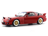 1994 Mazda RX-7 RS FD3S red 1:18 Solido licensed diecast scale model car collectible