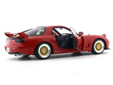 1994 Mazda RX-7 RS FD3S red 1:18 Solido licensed diecast scale model car collectible