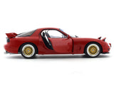 1994 Mazda RX-7 RS FD3S red 1:18 Solido licensed diecast scale model car collectible