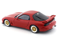 1994 Mazda RX-7 RS FD3S red 1:18 Solido licensed diecast scale model car collectible