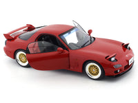 1994 Mazda RX-7 RS FD3S red 1:18 Solido licensed diecast scale model car collectible