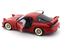 1994 Mazda RX-7 RS FD3S red 1:18 Solido licensed diecast scale model car collectible