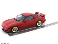 1994 Mazda RX-7 RS FD3S red 1:18 Solido licensed diecast scale model car collectible