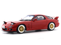 1994 Mazda RX-7 RS FD3S red 1:18 Solido licensed diecast scale model car collectible