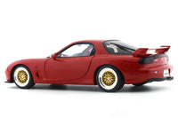 1994 Mazda RX-7 RS FD3S red 1:18 Solido licensed diecast scale model car collectible