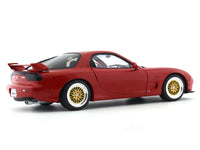 1994 Mazda RX-7 RS FD3S red 1:18 Solido licensed diecast scale model car collectible