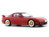 1994 Mazda RX-7 RS FD3S red 1:18 Solido licensed diecast scale model car collectible