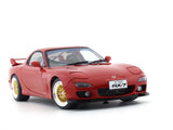 1994 Mazda RX-7 RS FD3S red 1:18 Solido licensed diecast scale model car collectible