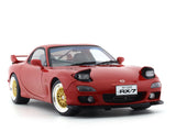 1994 Mazda RX-7 RS FD3S red 1:18 Solido licensed diecast scale model car collectible