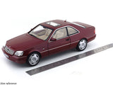 1994 Mercedes-Benz CL Class CL600 1:18 Norev diecast scale model
