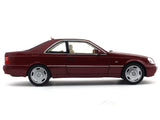 1994 Mercedes-Benz CL Class CL600 1:18 Norev diecast scale model