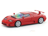 1994 Bugatti EB110 1:43 Minichamps Licensed Diecast Scale Model Car Collectible | Classic Bugatti Supercar | Buy in India